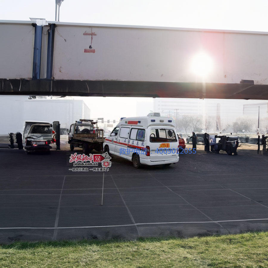 出租私人救护车电话号码