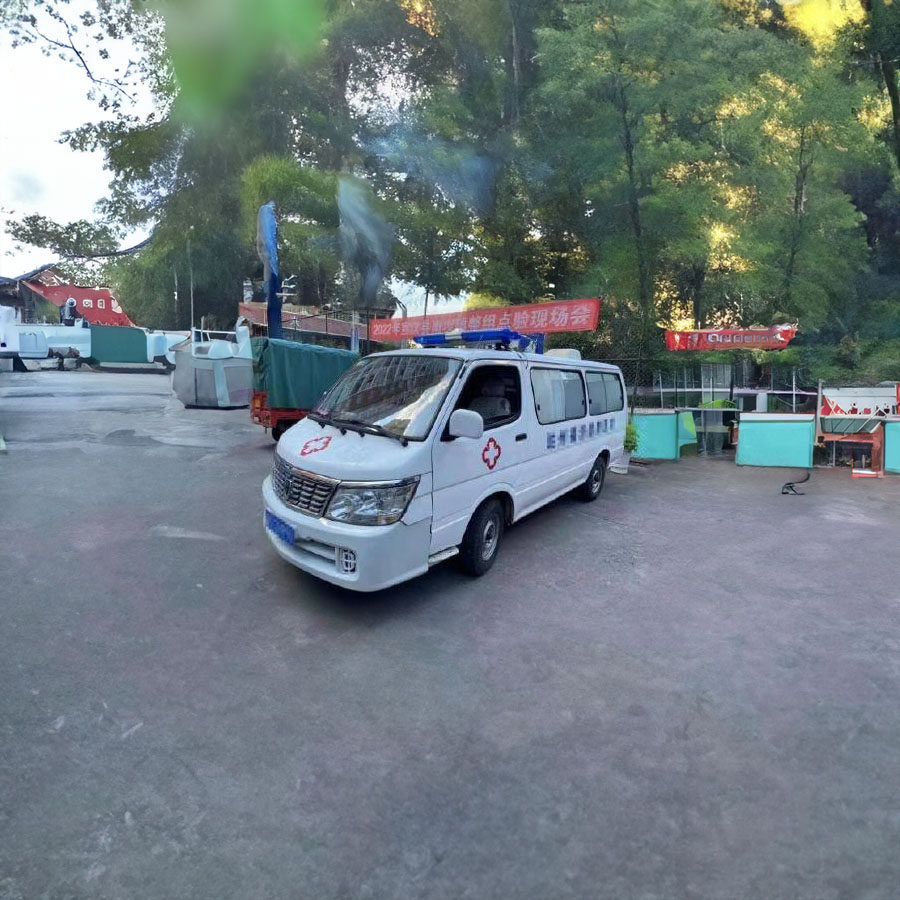 出租急救车