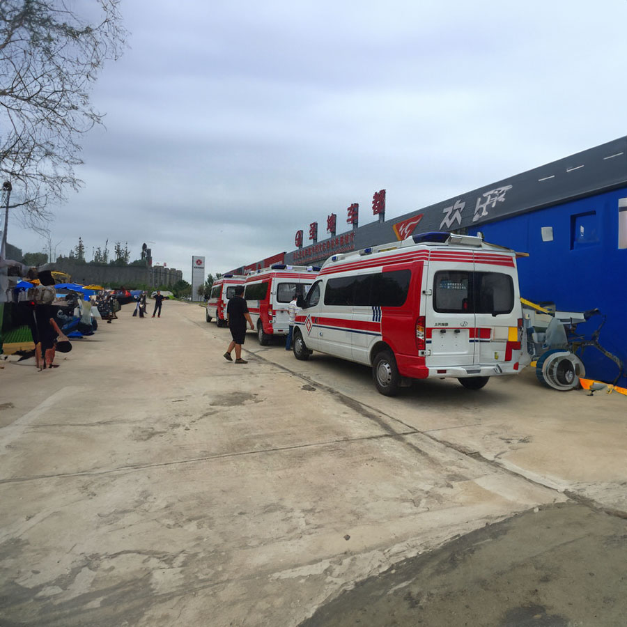 租赁私人救护车联系电话