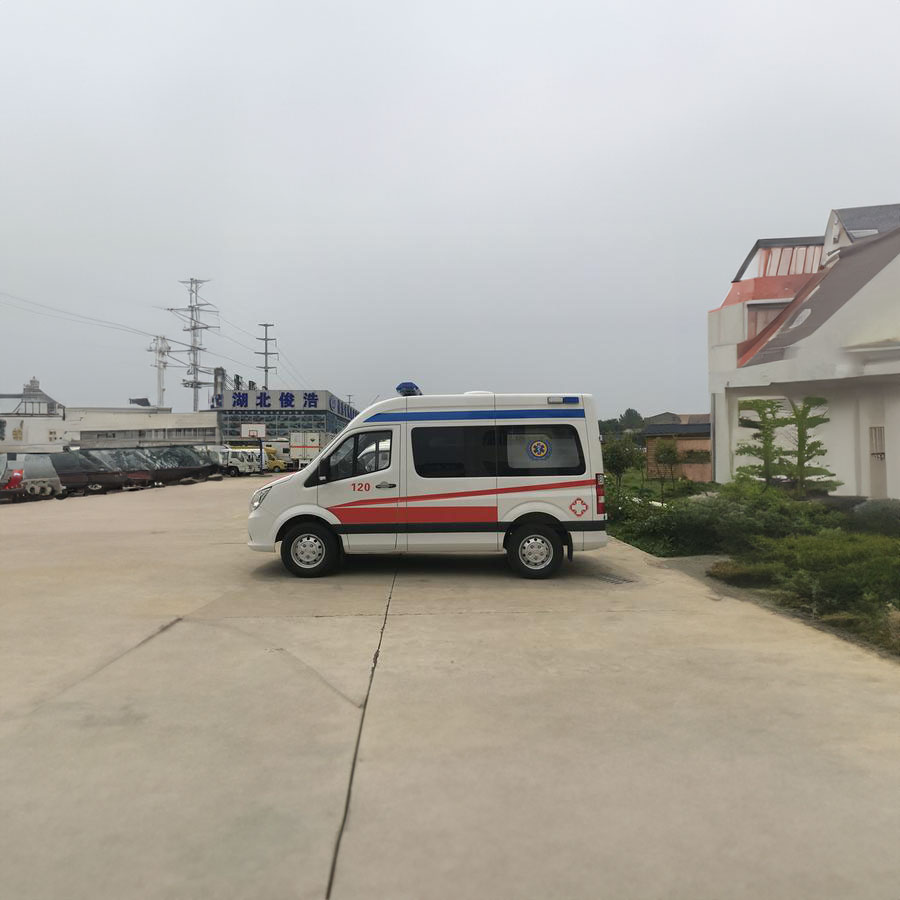 租赁私人救护车电话