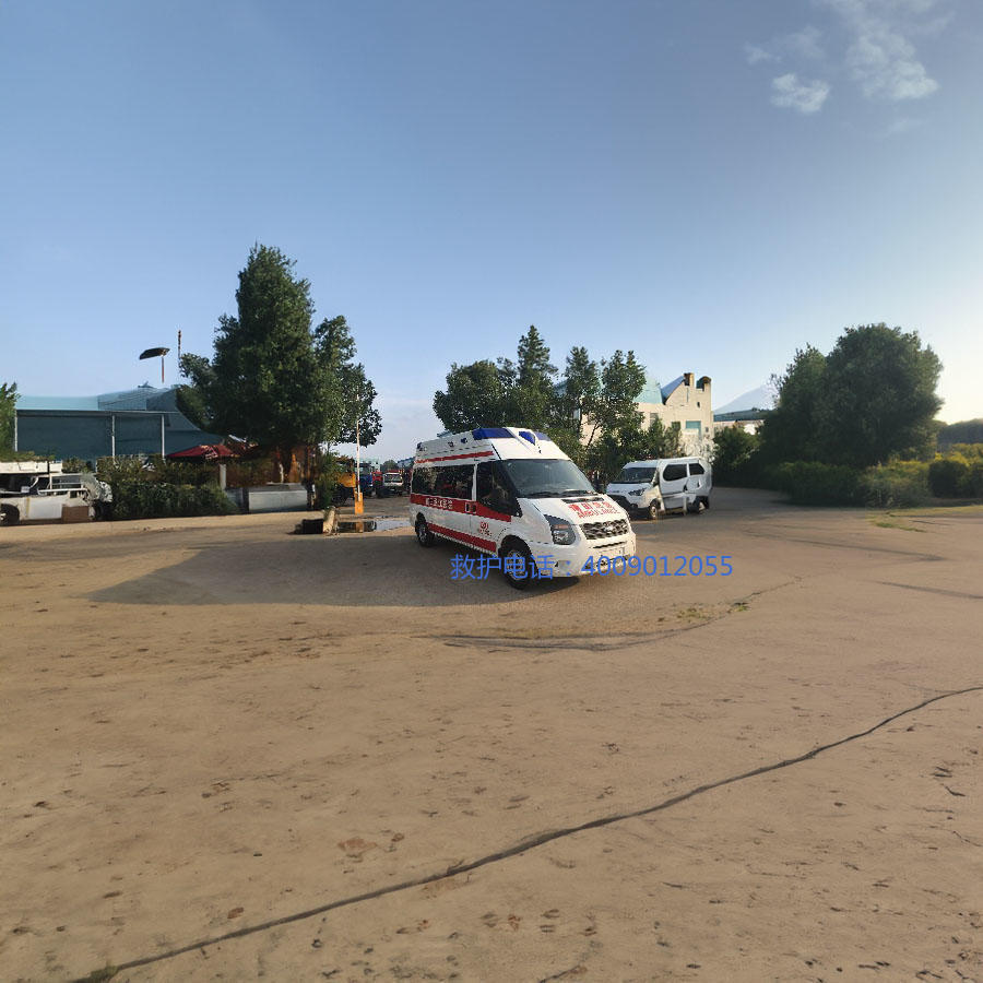 出租救护车电话