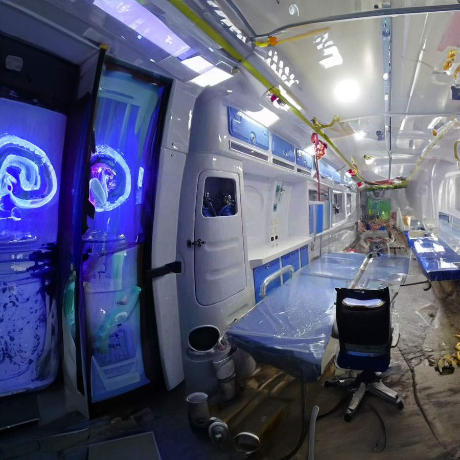 租赁救护车电话