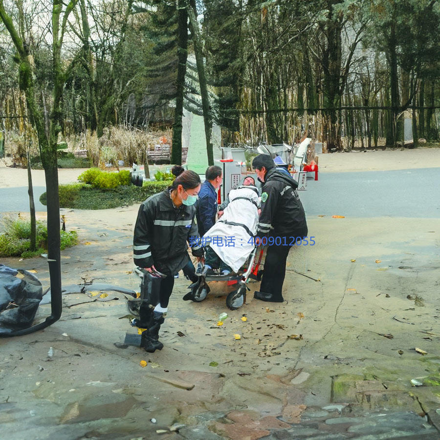 出租私人救护车联系电话