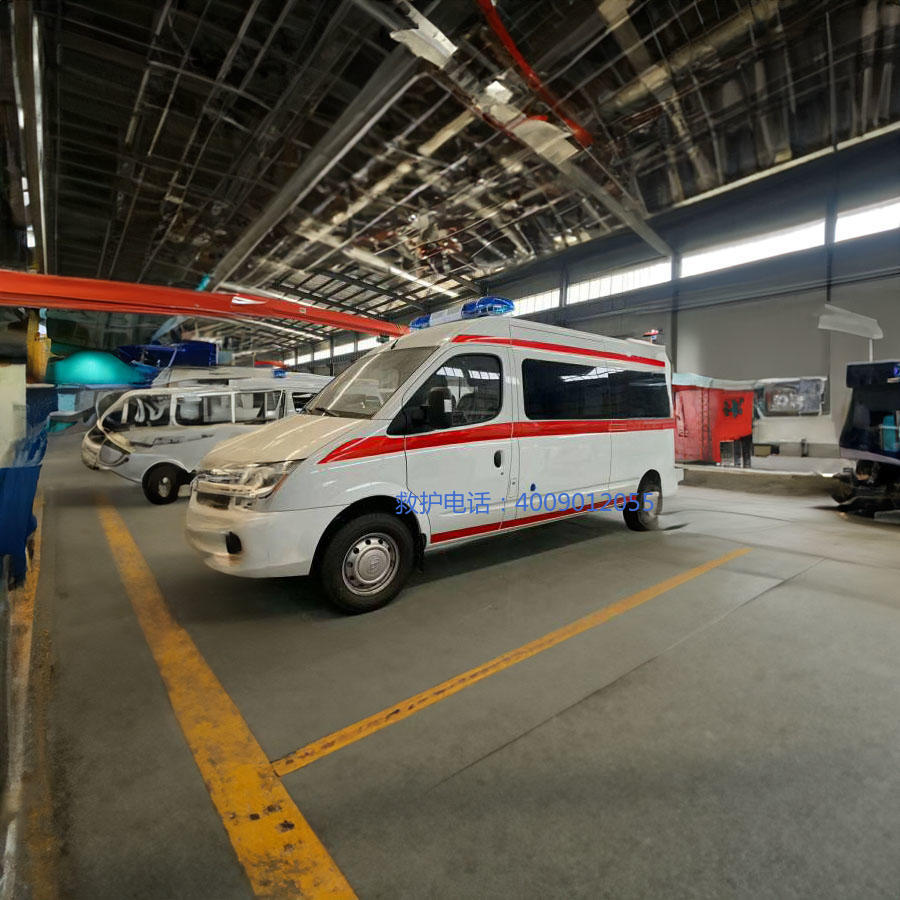 出租救护车