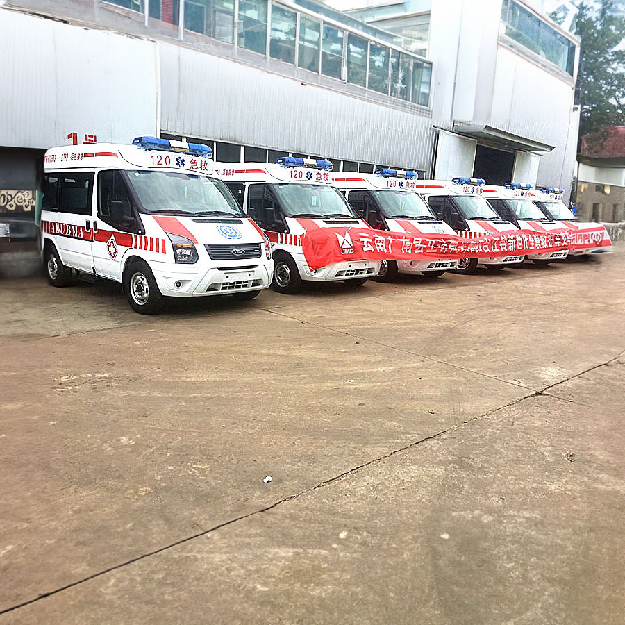 租赁私人救护车电话号码