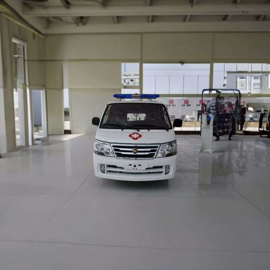 出租急救车