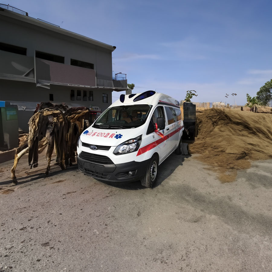 租赁急救车电话