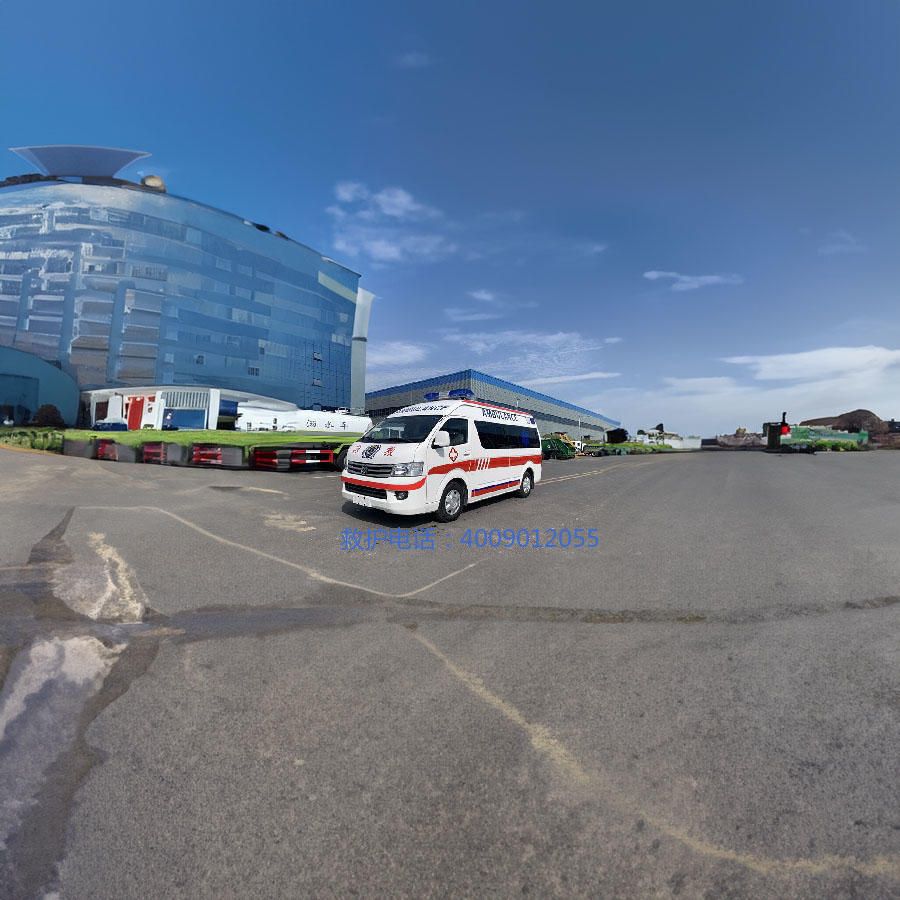 出租私人救护车电话号码