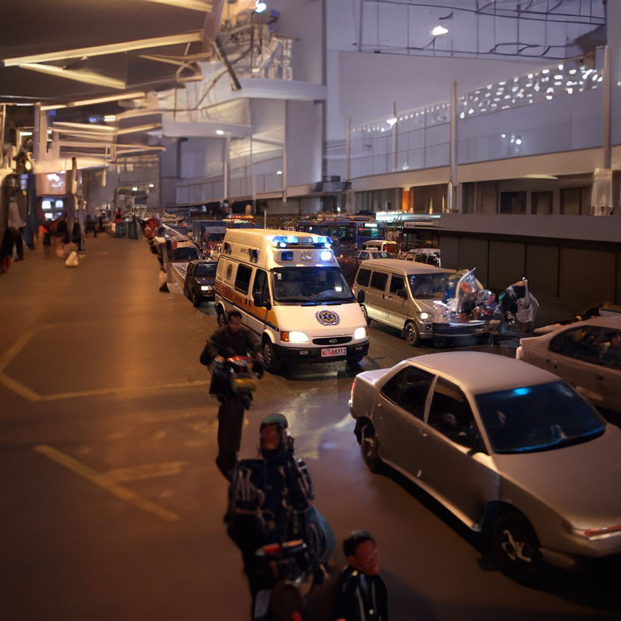 租赁急救车联系电话