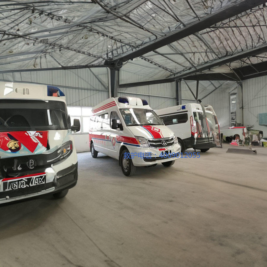 租赁急救车电话