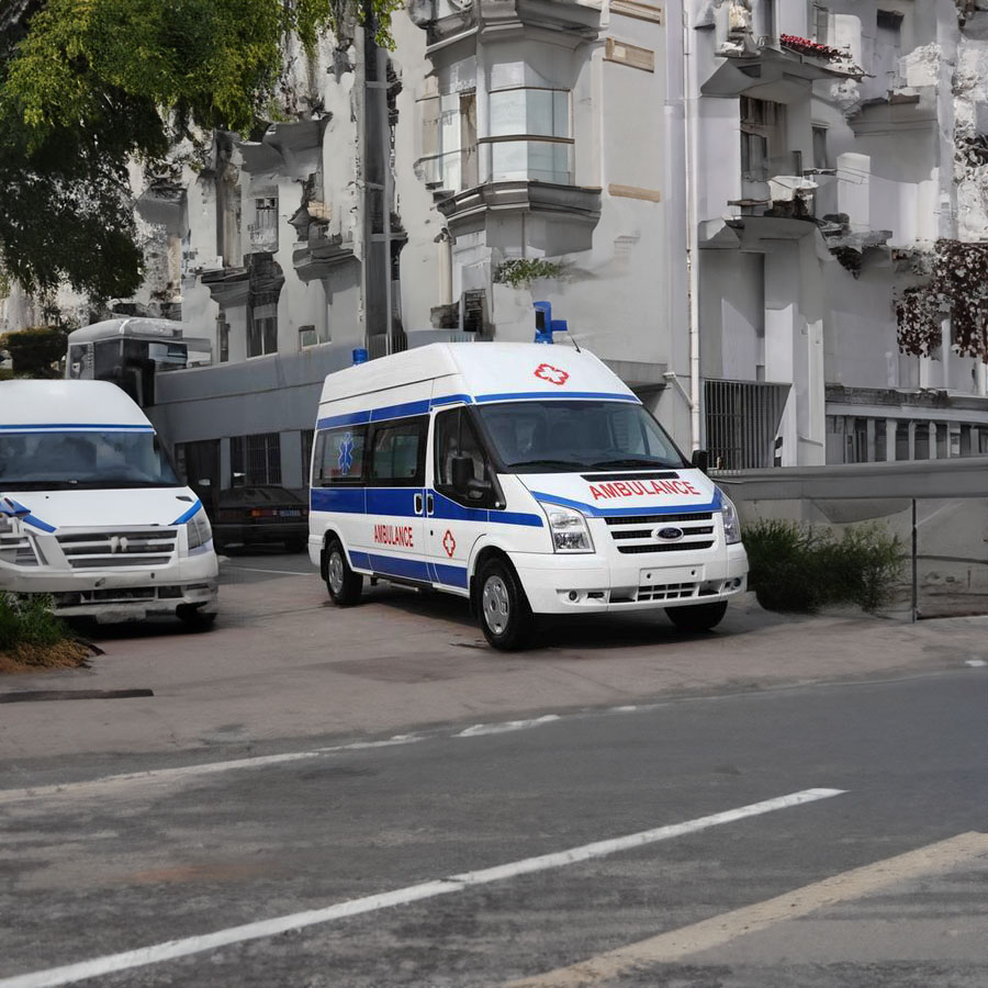 租赁私人救护车电话号码