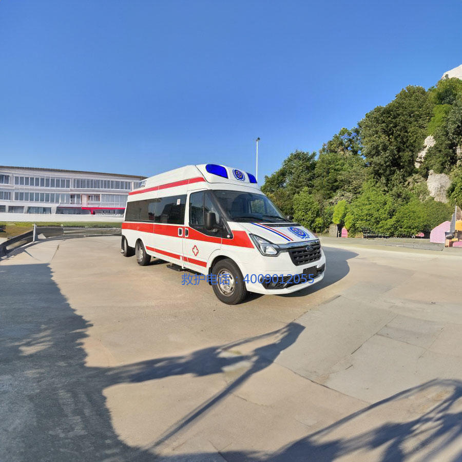 出租私人救护车电话号码