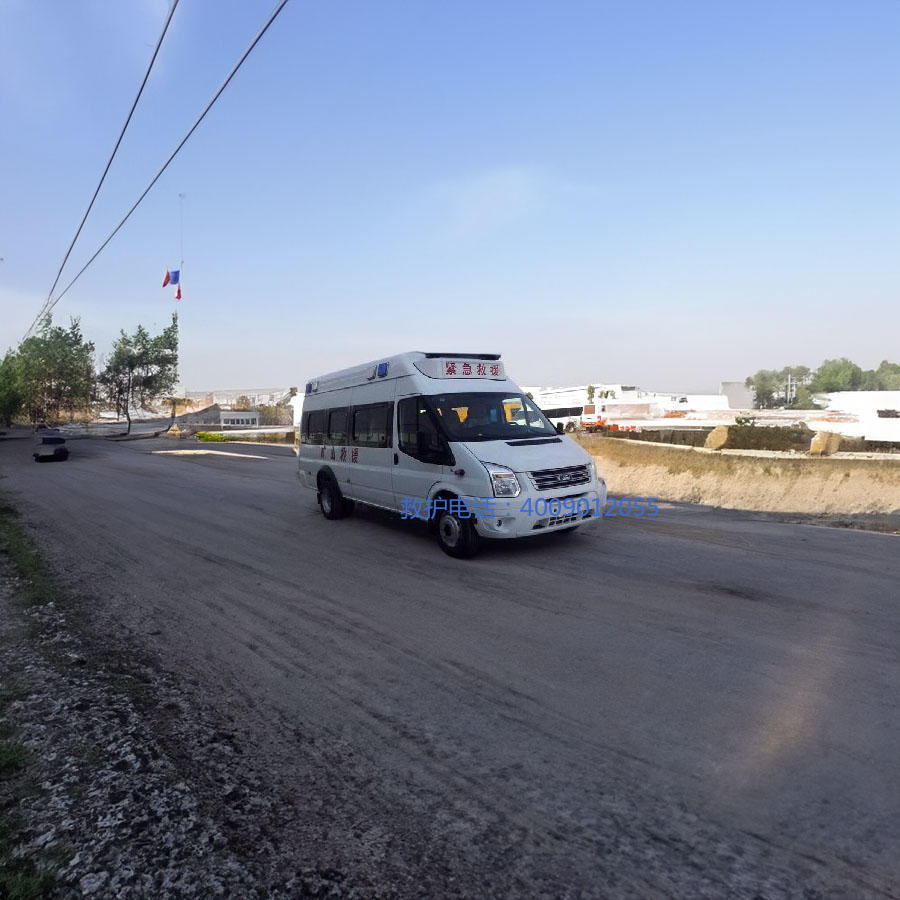 出租急救车电话