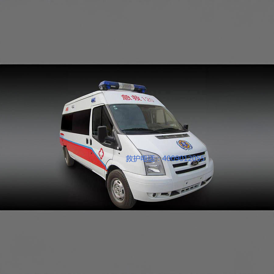 出租私人救护车