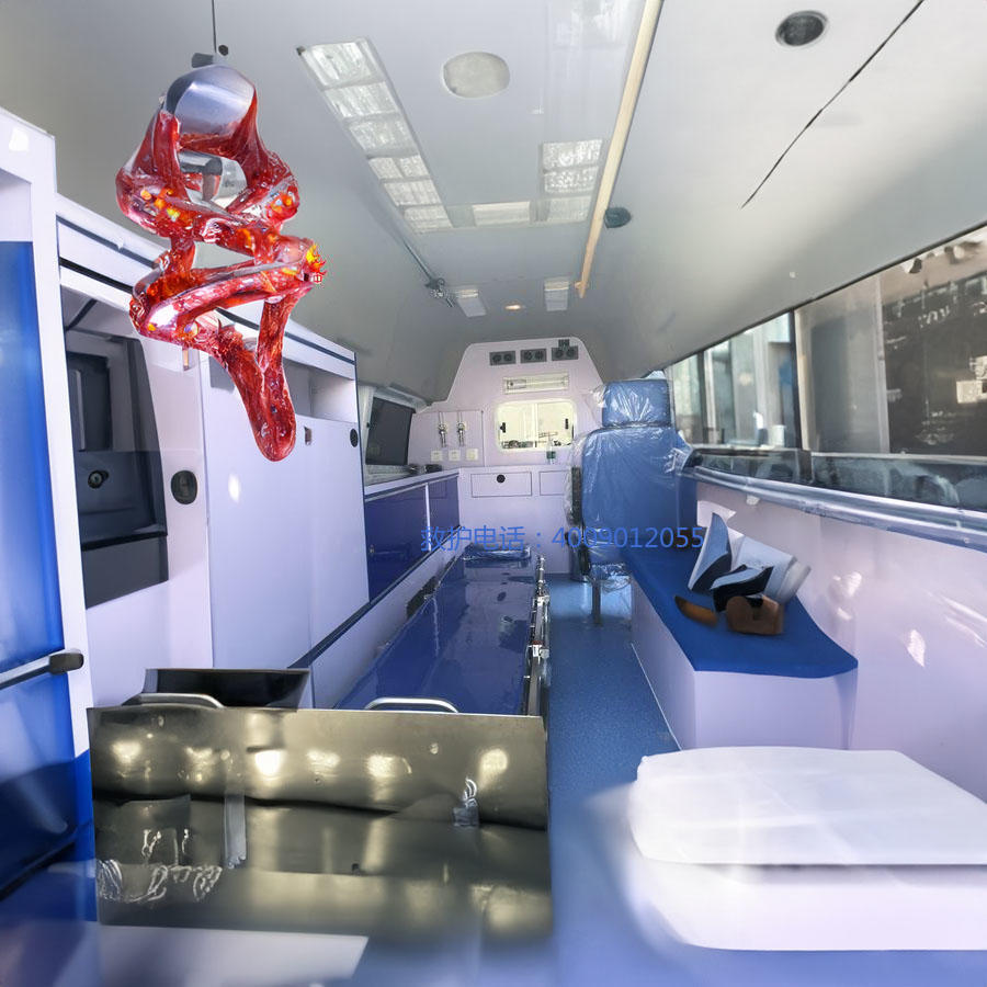 租赁私人救护车