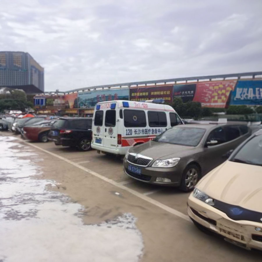 租赁急救车
