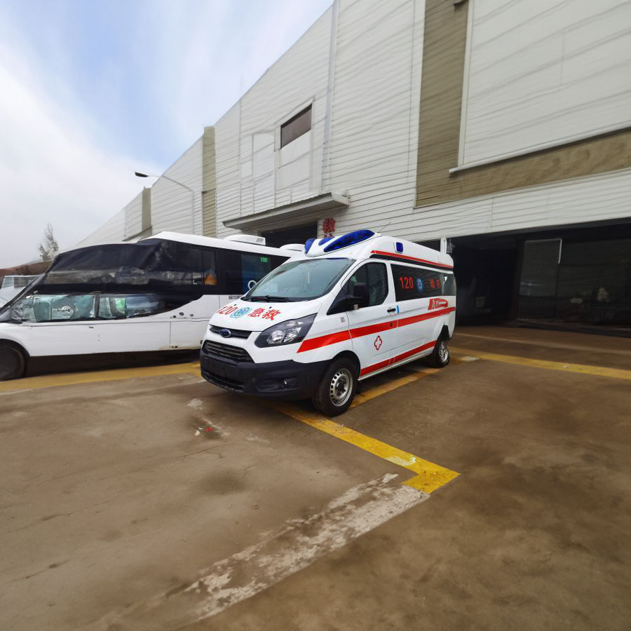 租赁急救车