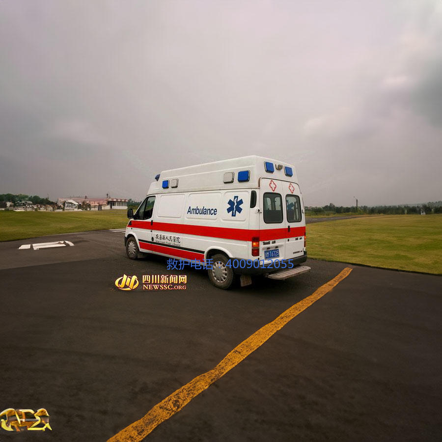 租赁救护车电话