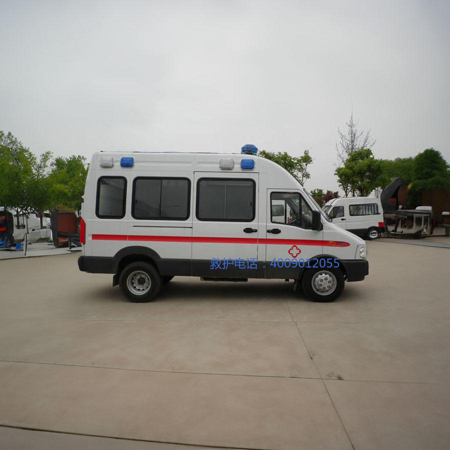 租赁救护车电话号码