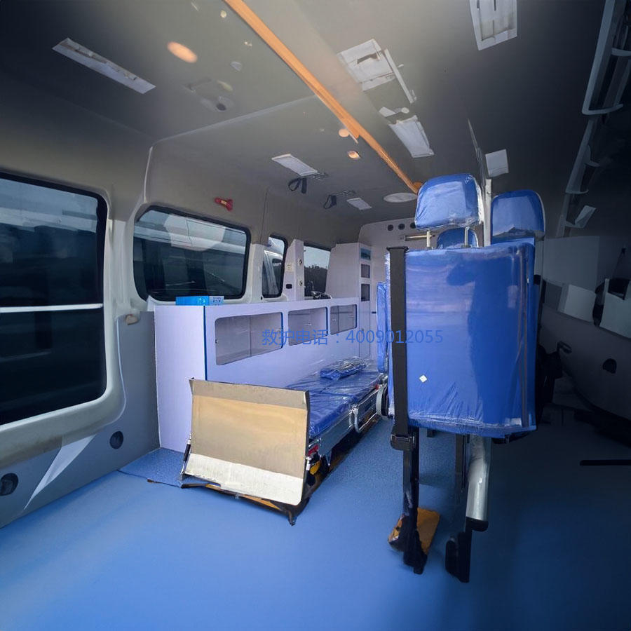 出租私人救护车