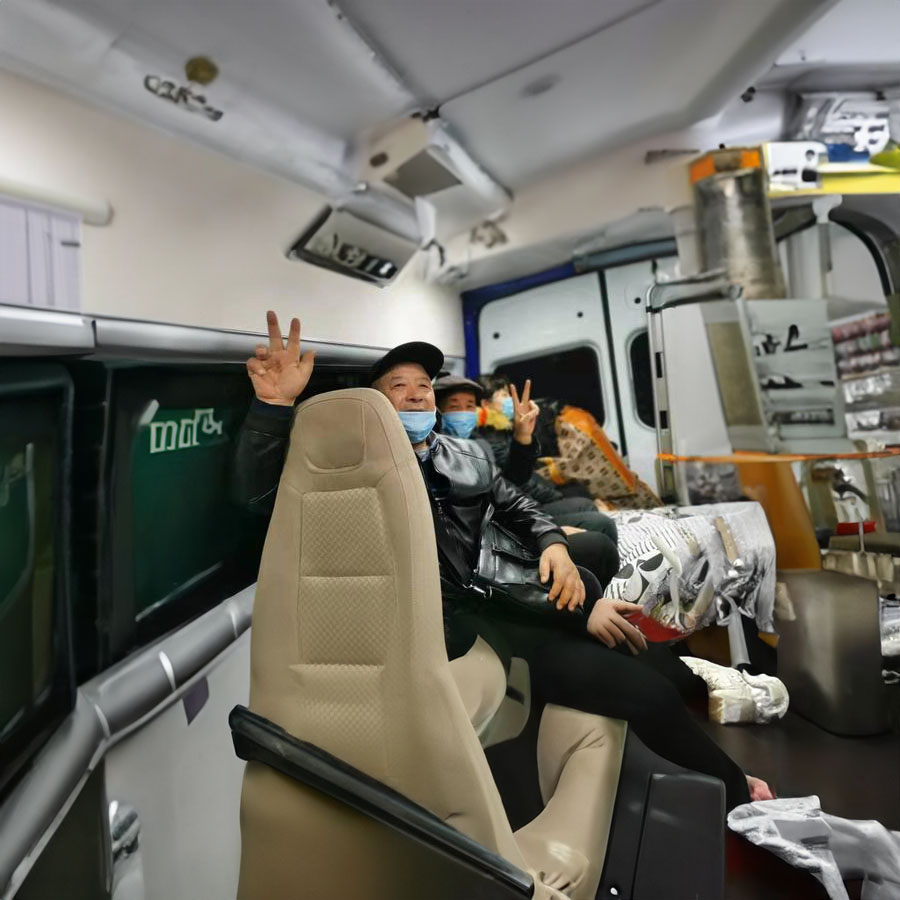 租赁私人救护车