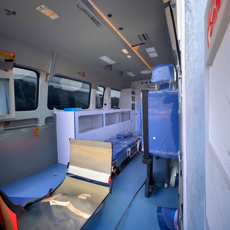 出租私人救护车