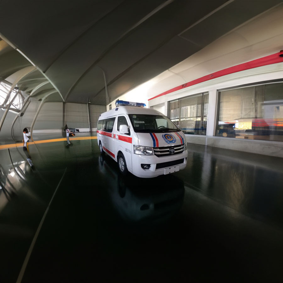 出租私人救护车