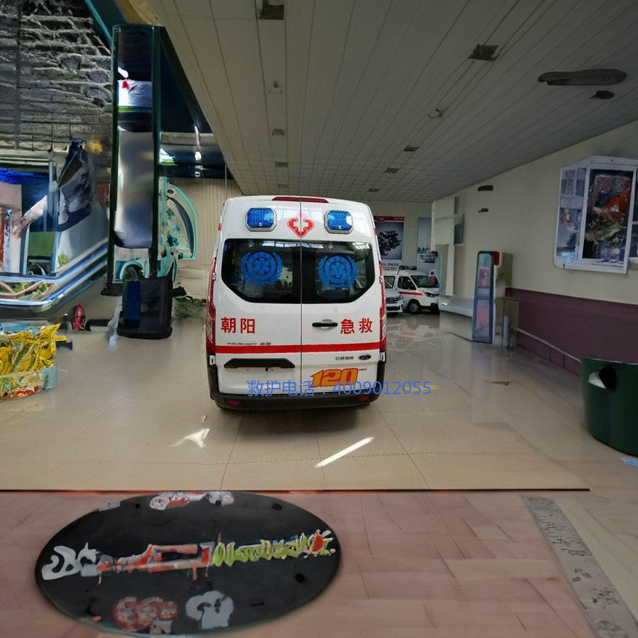 租赁救护车