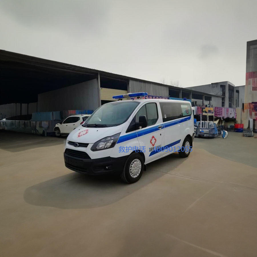 租赁救护车
