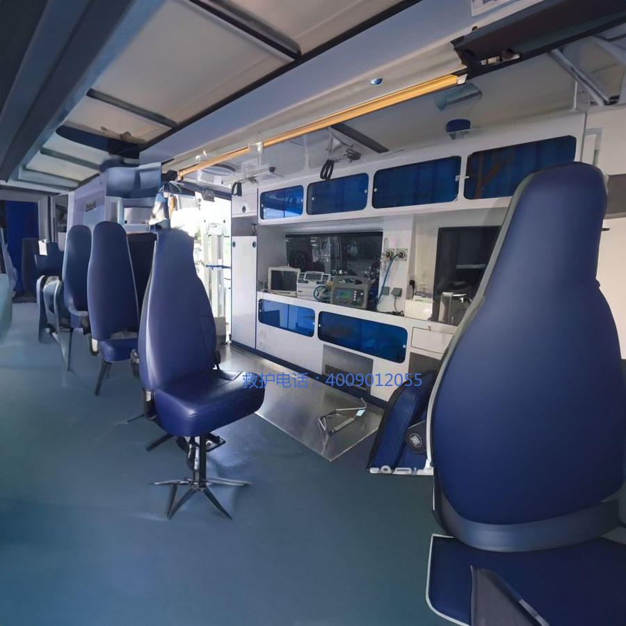 租赁救护车联系方式