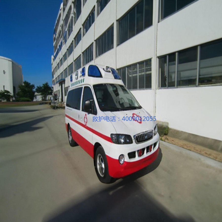 出租救护车