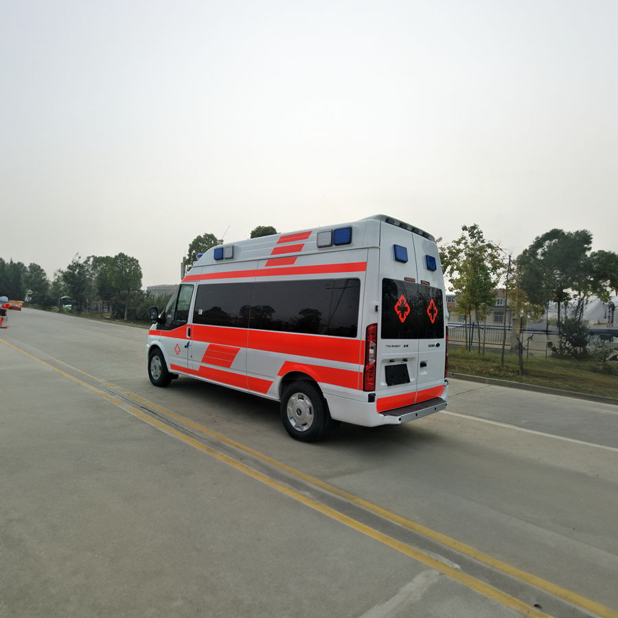 出租急救车