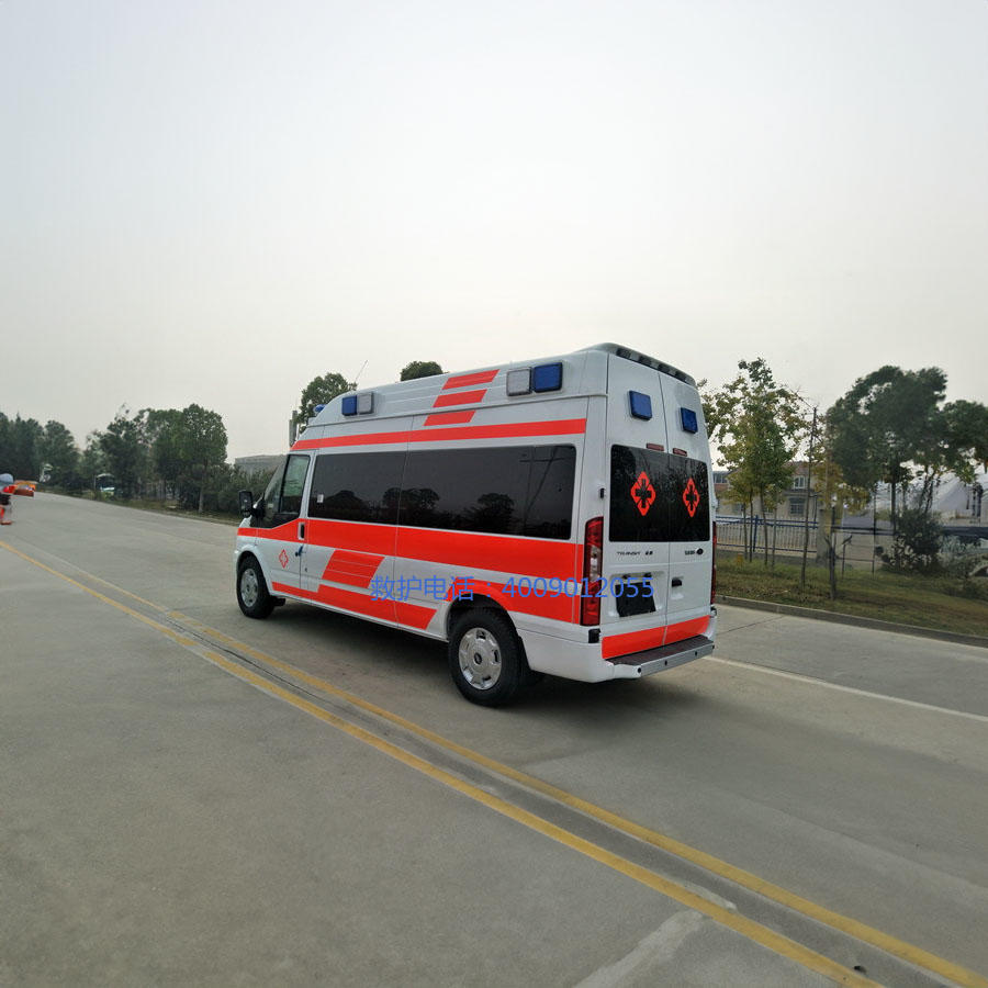 出租私人救护车电话