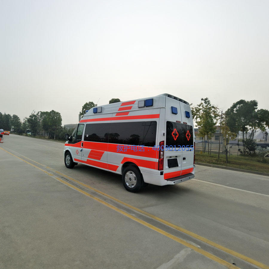 出租救护车电话