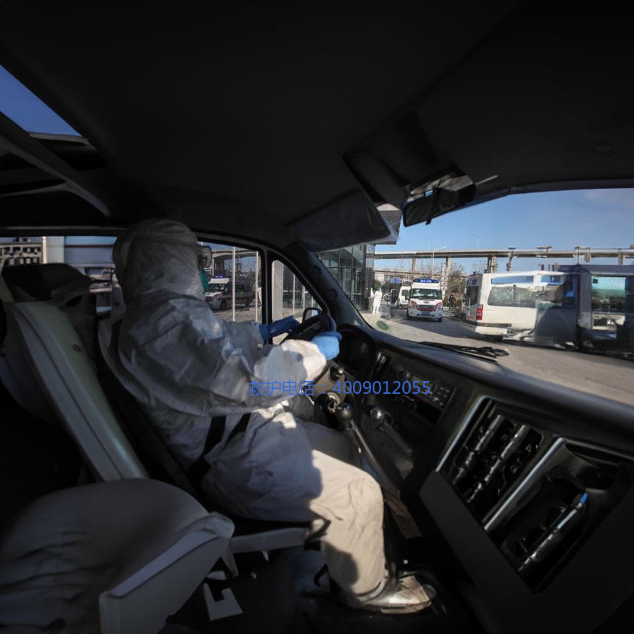 出租私人救护车电话