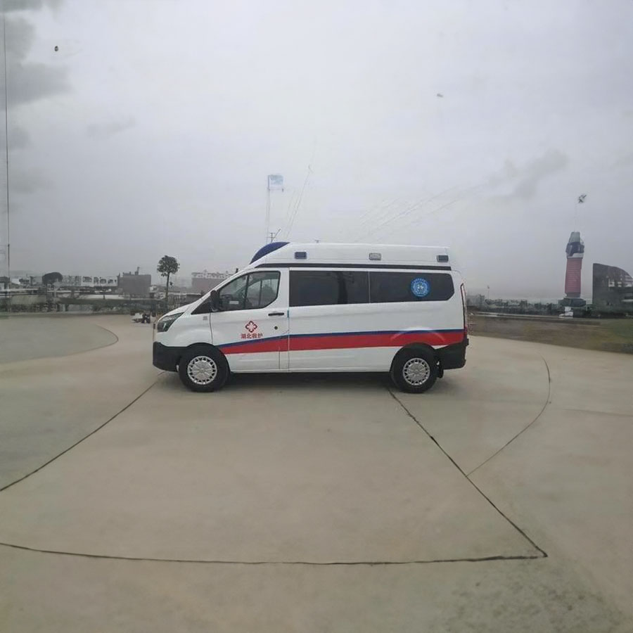 出租私人救护车