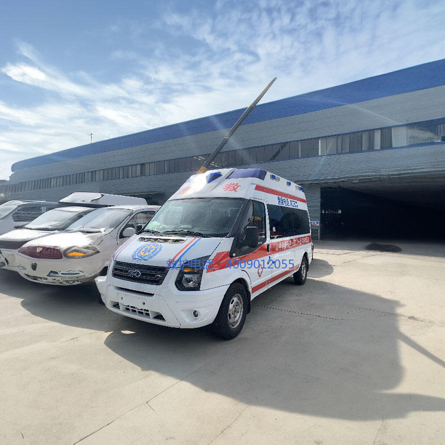 出租救护车