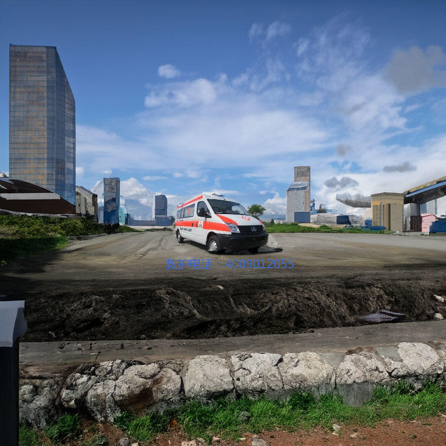 租赁急救车