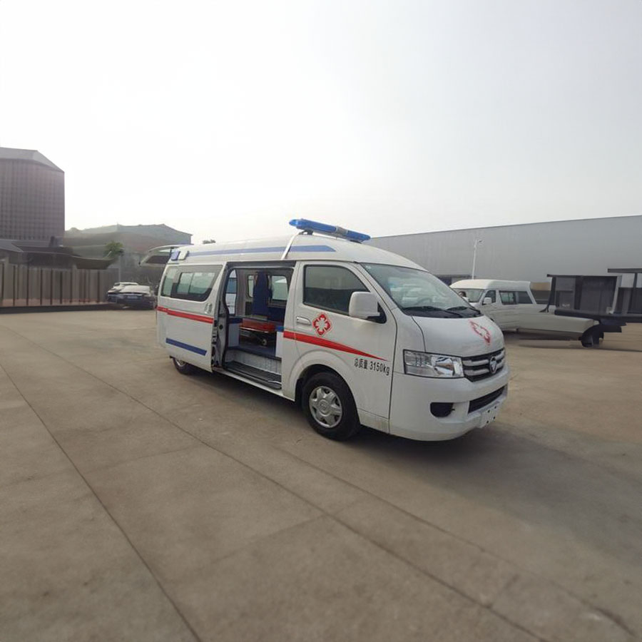 租赁急救车电话