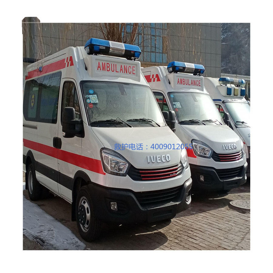 租赁救护车电话号码