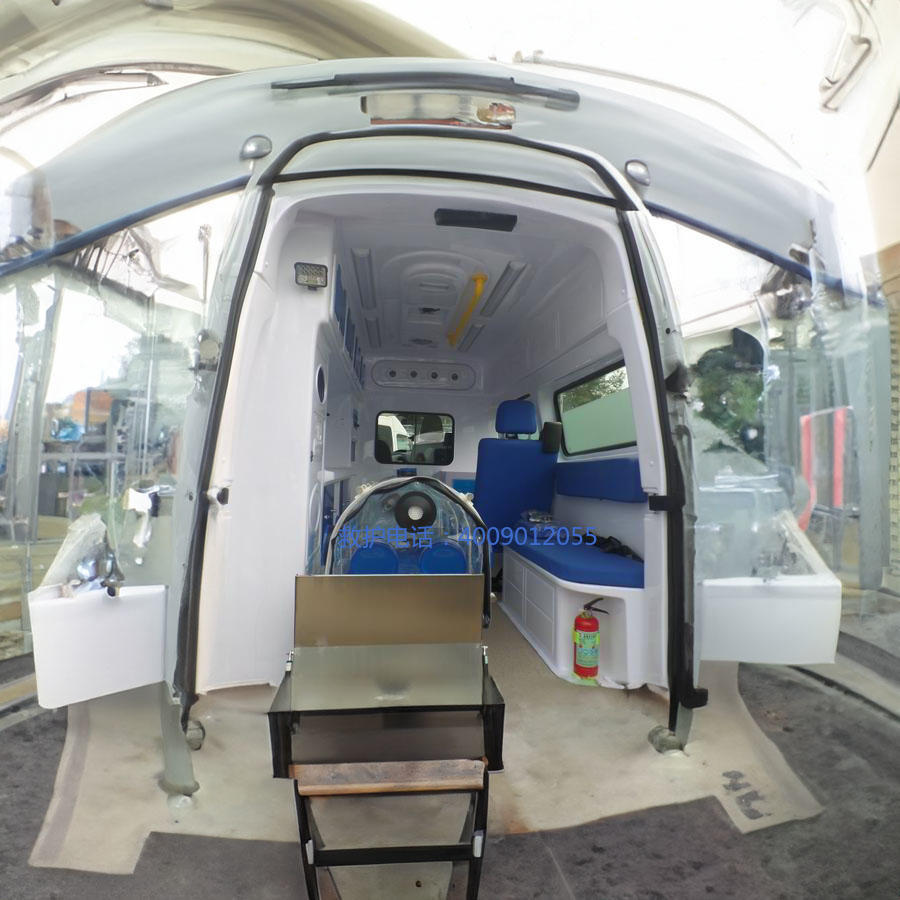 租赁急救车联系电话