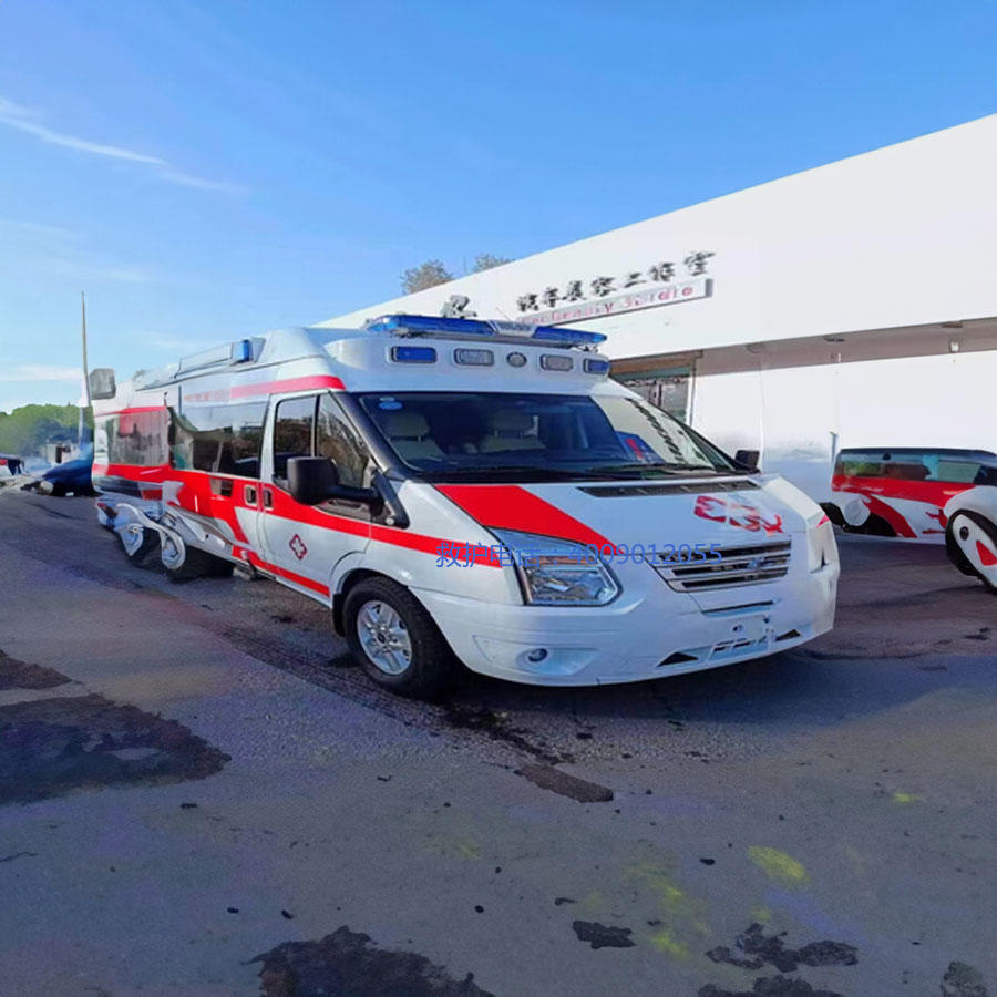 租赁急救车联系电话