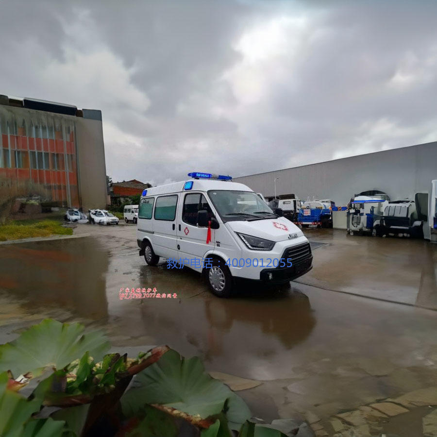 租赁私人救护车电话号码