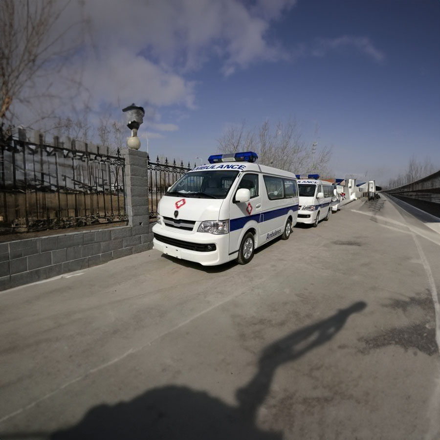 租赁私人救护车