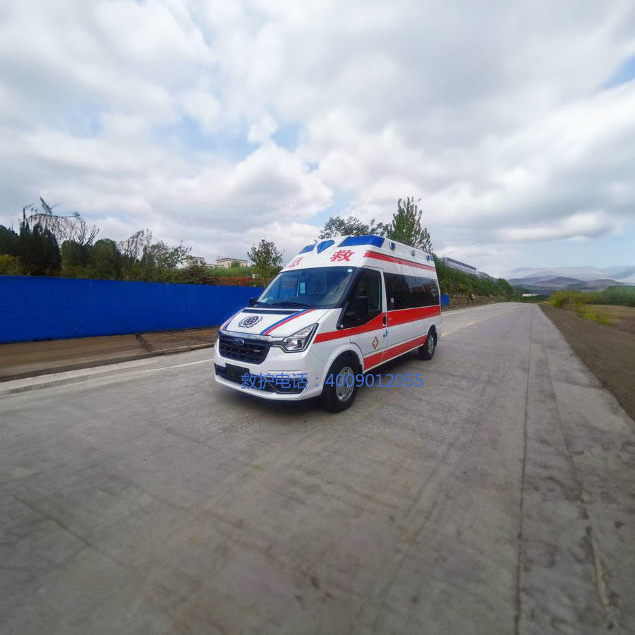 租赁私人救护车联系方式