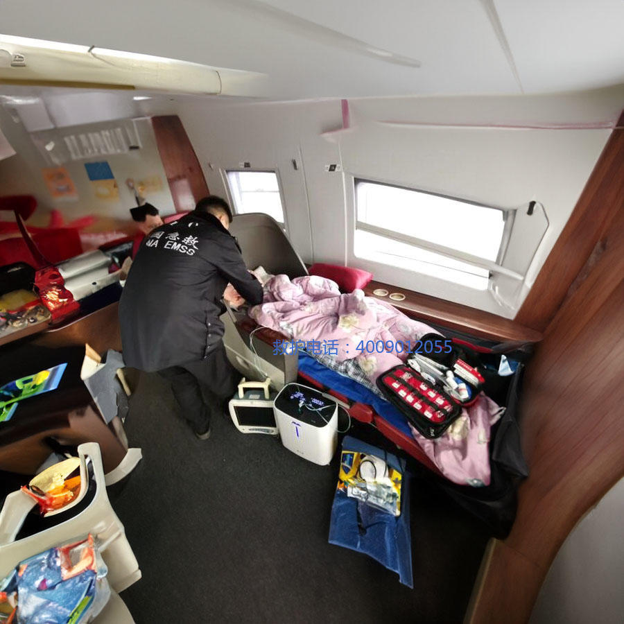 租赁救护车电话号码