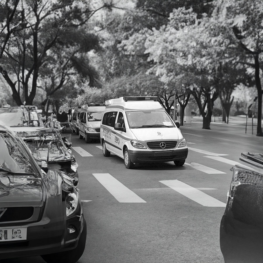 租赁私人救护车