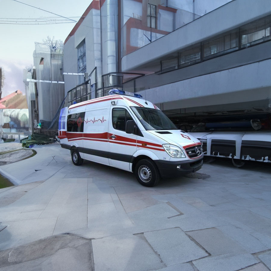 租赁急救车