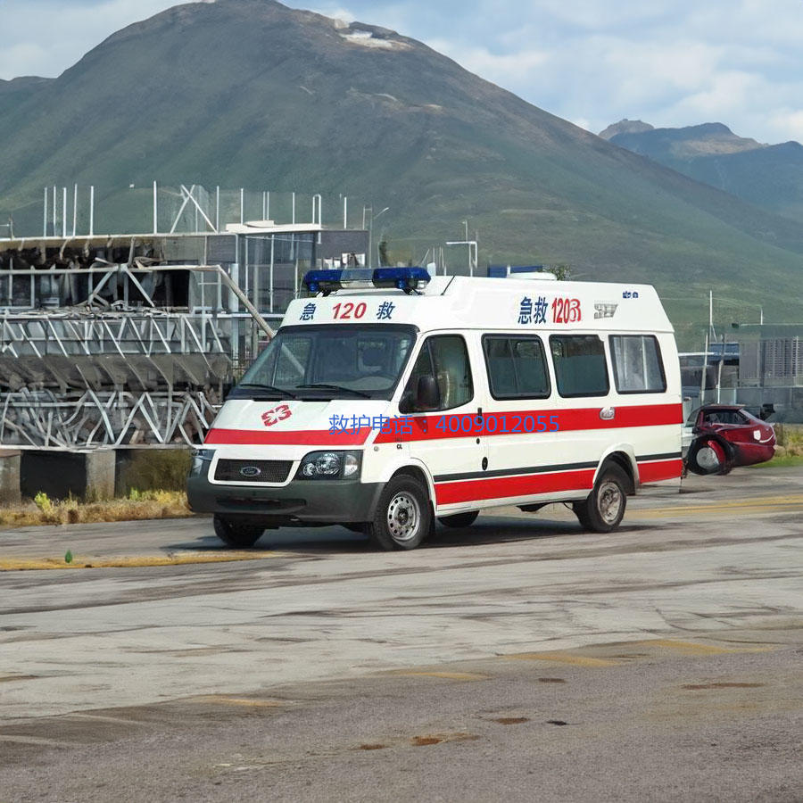 出租救护车联系电话