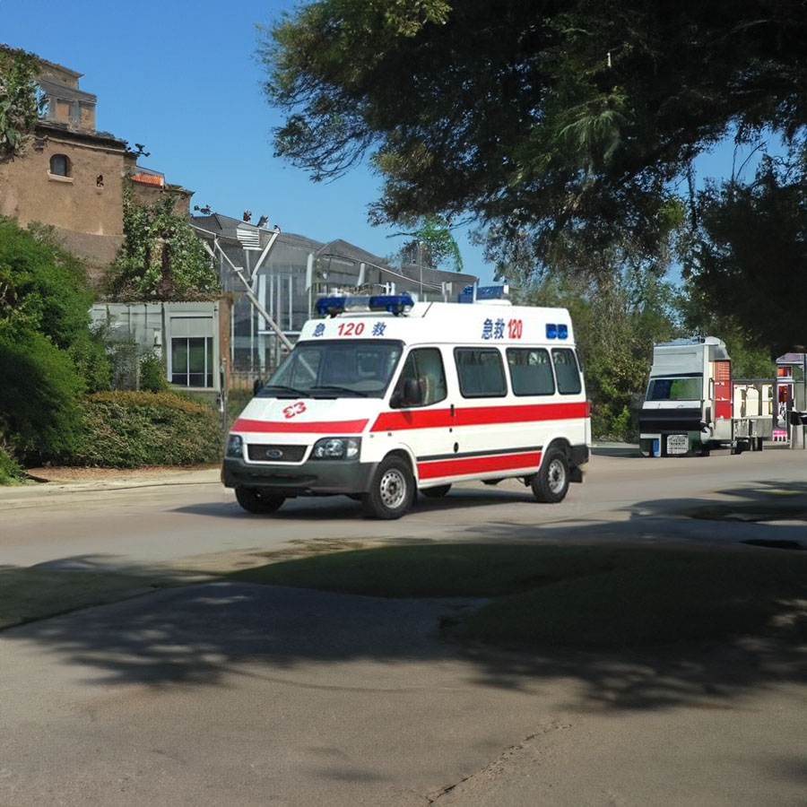 租赁急救车电话